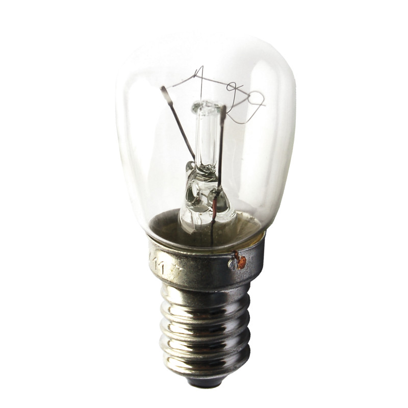 Żarówka tablicowa E14 25W 160lm 230V 2700K S25 1000h TAB-0010 Helios Żarówka tablicowa E14 25W 160lm 230V 2700K S25 1000h TAB-0010 Helios