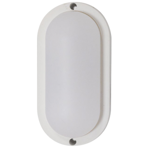 Oprawa kanałowa LED OWAL 10W 960lm 4000K 175x85x50 LED-3057 Helios