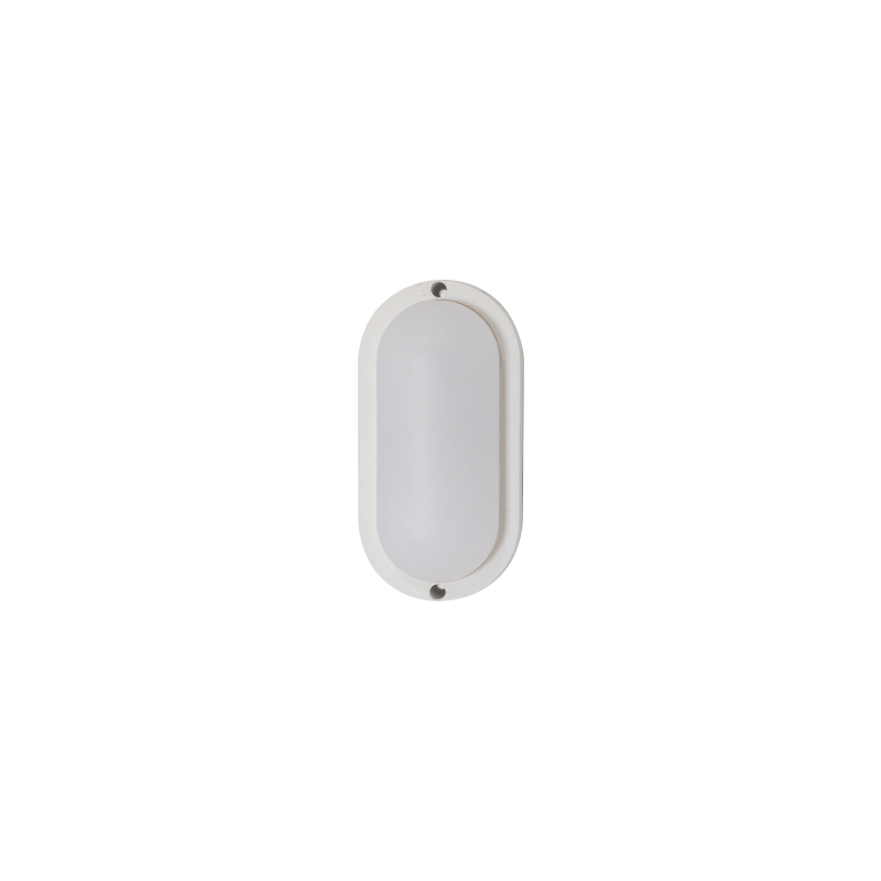 Oprawa kanałowa LED OWAL 10W 960lm 4000K 175x85x50 LED-3057 Helios Oprawa kanałowa LED OWAL 10W 960lm 4000K 175x85x50 LED-3057 Helios