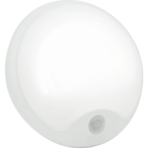 Plafoniera LED 15W 1200lm 4000K czujnik ruchu i zmierzchu 230V OPR-2558 Helios