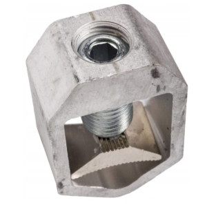Zacisk śrubowy typu VK do 240 mm2 VK-240 AST-74-0006 Incobex