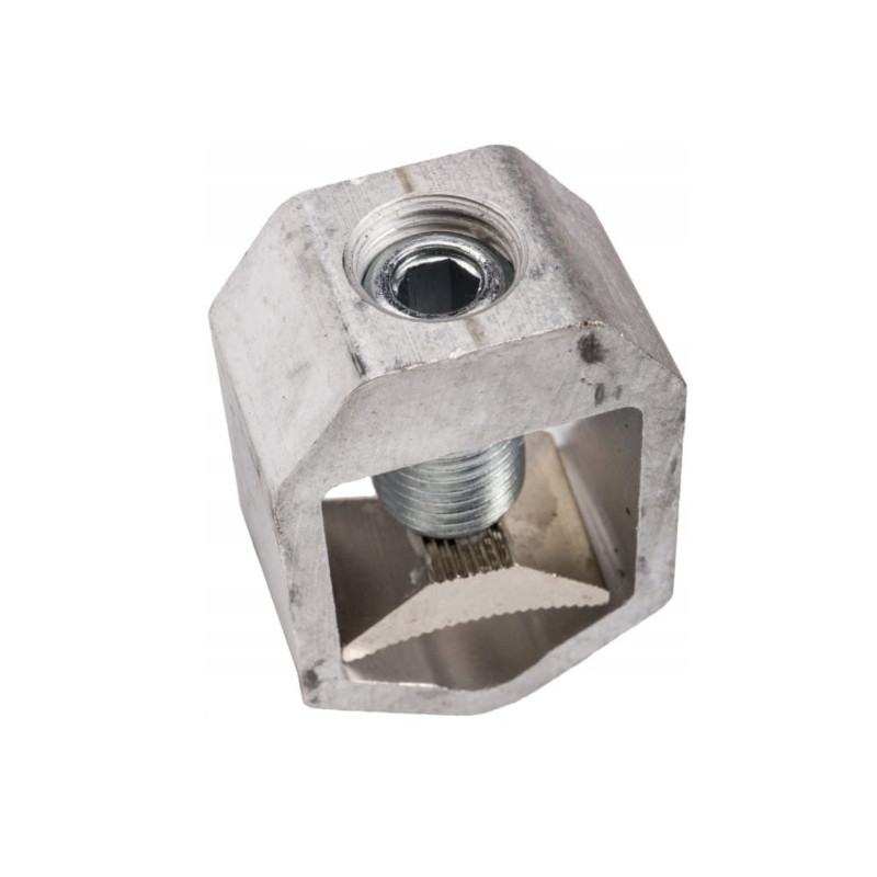 Zacisk śrubowy typu VK do 240 mm2 VK-240 AST-74-0006 Incobex Zacisk śrubowy typu VK do 240 mm2 VK-240 AST-74-0006 Incobex