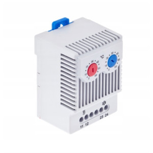 Termostat na chłodzenie i grzanie dual (NC - NO) ENE-00467 Incobex-Elplast