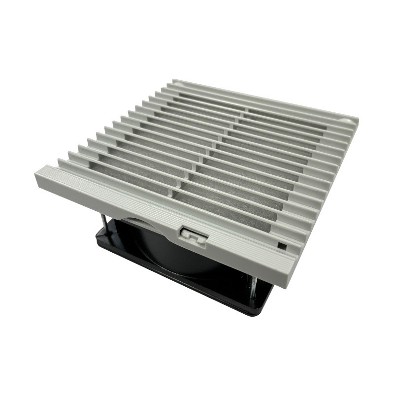 Wentylator z filtrem 230V 85m3/h IP54 ENE-00469 Incobex-Elplast Wentylator z filtrem 230V 85m3/h IP54 ENE-00469 Incobex-Elplast