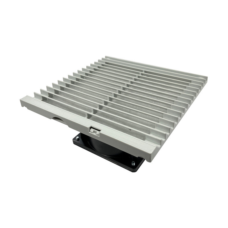 Wentylator z filtrem 230V 126m3/h IP54 ENE-00472 Incobex-Elplast Wentylator z filtrem 230V 126m3/h IP54 ENE-00472 Incobex-Elplast