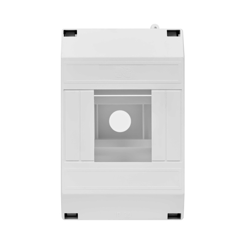 Obudowa izolacyjna n/t MIKRO S-4 IP30 80x125x58mm 2344-00 EPN Obudowa izolacyjna n/t MIKRO S-4 IP30 80x125x58mm 2344-00 EPN