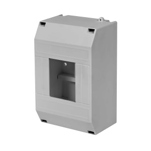 Obudowa izolacyjna n/t MIKRO S-4 IP30 80x125x58mm 2344-00 EPN Obudowa izolacyjna n/t MIKRO S-4 IP30 80x125x58mm 2344-00 EPN
