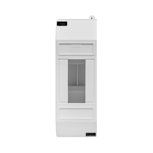 Obudowa izolacyjna n/t MIKRO S-2 IP30 44x125x58mm 2342-00 EPN