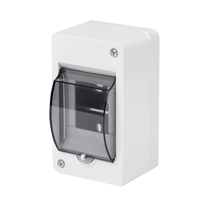 Obudowa izolacyjna n/t MINI S-3 IP30 klapka dymna zacisk N 82x140x84mm 2303-11 EPN Obudowa izolacyjna n/t MINI S-3 IP30 klapka dymna zacisk N 82x140x84mm 2303-11 EPN