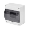 Obudowa izolacyjna n/t MINI S-6 IP30 klapka dymna 130x140x83mm 2306-11 EPN
