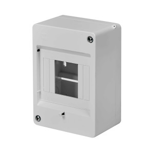 Obudowa izolacyjna n/t MINI S-4 95x140x66mm 2304-10 EPN