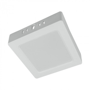 Downlight LED n/t kwadrat 12W 1200lm 4000K biały DL-1 EC20460 EcoLight Downlight LED n/t kwadrat 12W 1200lm 4000K biały DL-1 EC20460 EcoLight