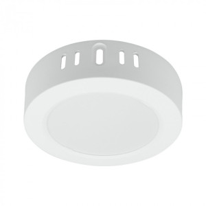 Downlight LED n/t okrągły 12W 1200lm 4000K biały DL-1 EC20456 EcoLight Downlight LED n/t okrągły 12W 1200lm 4000K biały DL-1 EC20456 EcoLight