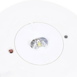 Oprawa awaryjna TOLER p/t 3W OO IP20 autotest 3H C91-TLR-3SX-AT3H-CNBOP Bemko Oprawa awaryjna TOLER p/t 3W OO IP20 autotest 3H C91-TLR-3SX-AT3H-CNBOP Bemko