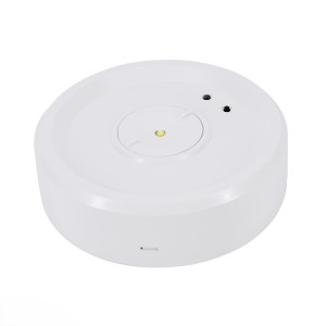 Oprawa awaryjna SKALER okrągła n/t 3W optyka otwarta IP40 autotest 3H C91-SKL-R-3SX-AT3H-CNBOP Bemko