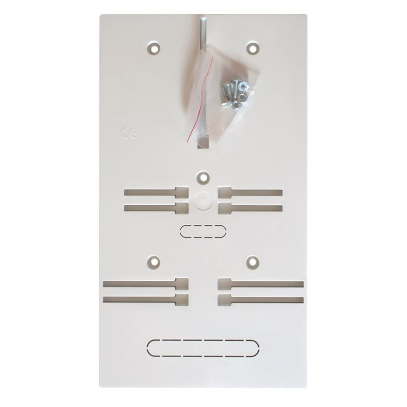 Tablica licznikowa pomiar trójfazowy TL-3 v2 350x200mm 1/3F ENE-00061 Incobex-Elplast Tablica licznikowa pomiar trójfazowy TL-3 v2 350x200mm 1/3F ENE-00061 Incobex-Elplast