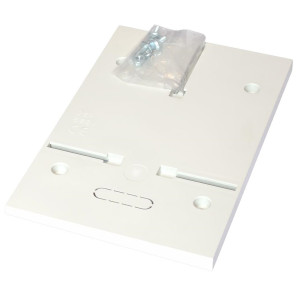 Tablica licznikowa pomiar jednofazowy TL-1 v2 240x155mm 1F ENE-00062 Incobex-Elplast Tablica licznikowa pomiar jednofazowy TL-1 v2 240x155mm 1F ENE-00062 Incobex-Elplast
