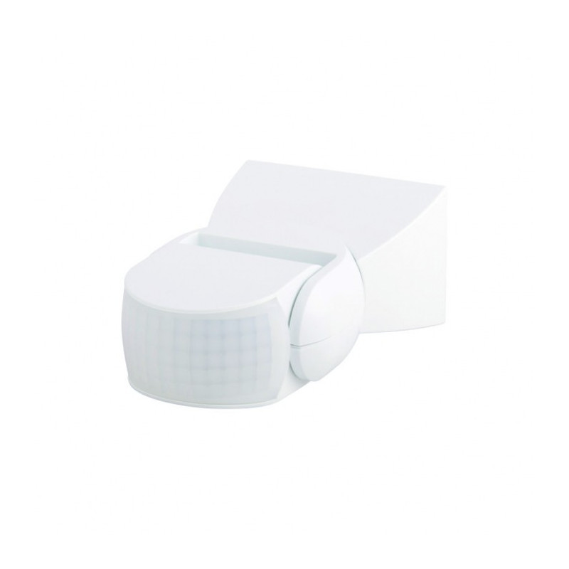 Czujnik ruchu PIR CP-5B biały ścienny 300W 180° IP65 EC20326 EcoLight Czujnik ruchu PIR CP-5B biały ścienny 300W 180° IP65 EC20326 EcoLight