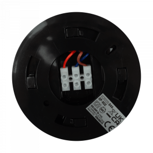 Czujnik ruchu PIR CP-8C czarny sufitowy 300W 360° EC20335 EcoLight