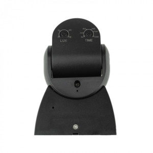Czujnik ruchu PIR CP-5C czarny ścienny 300W 180° IP65 EC20327 EcoLight