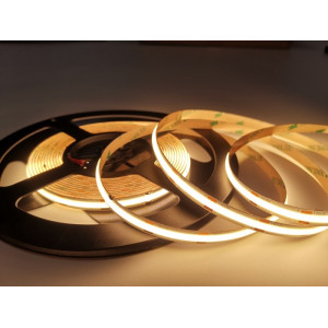 Taśma LED COB 12V 45W 3000K 990lm/m IP20 5m EC79929 EcoLight