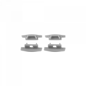 Profil aluminiowy P02 podtynkowy anodowany + klosz mleczny 2m EC20606 EcoLight Profil aluminiowy P02 podtynkowy anodowany + klosz mleczny 2m EC20606 EcoLight