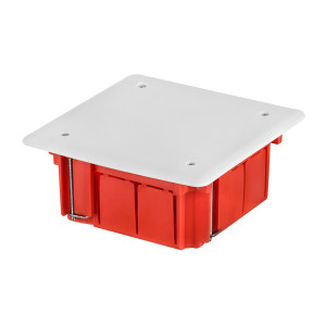 Puszka p/t z pokrywą INSTALL-BOX 89x89x50 K-G 0260-00 Elektro-Plast Nasielsk
