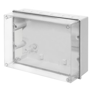 Obudowa CARBO-BOX 303x213x125mm IP55 0253-20 Elektro-Plast Nasielsk