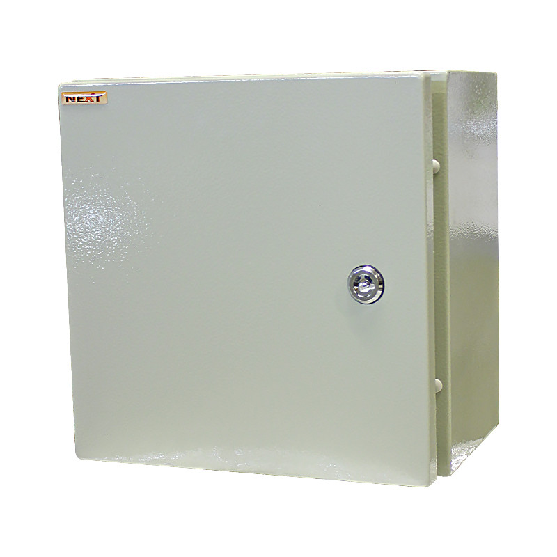 Obudowa natynkowa IP65 metalowa 300x300x200 NOH-3320 2540802 Next Obudowa natynkowa IP65 metalowa 300x300x200 NOH-3320 2540802 Next