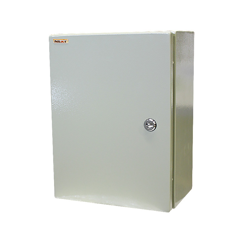 Obudowa natynkowa IP65 metalowa 400x300x200mm NOH4320 2554003 Next Obudowa natynkowa IP65 metalowa 400x300x200mm NOH4320 2554003 Next