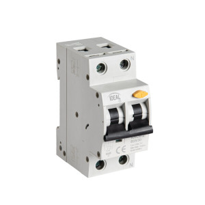 Wyłącznik różnicowo-nadprądowy KRO6-2/B25/30 23211 IDEAL Kanlux
