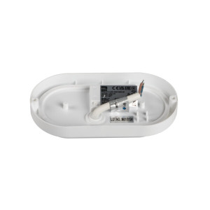 Oprawa kanałowa TOLU C LED 6W-NW-W 420lm 4000K IP54 owalna 31495 Kanlux Oprawa kanałowa TOLU C LED 6W-NW-W 420lm 4000K IP54 owalna 31495 Kanlux
