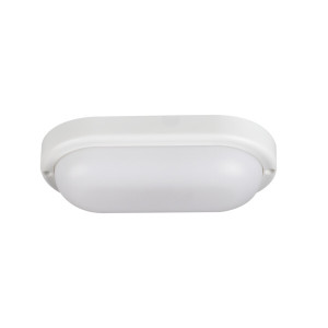 Oprawa kanałowa TOLU C LED 6W-NW-W 420lm 4000K IP54 owalna 31495 Kanlux