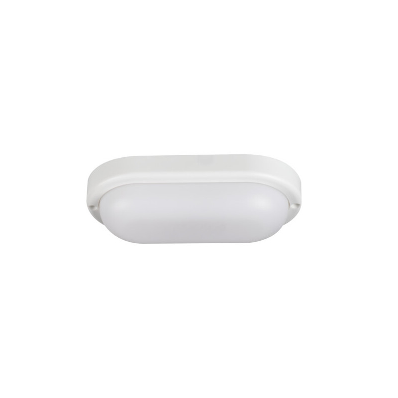 Oprawa kanałowa TOLU C LED 6W-NW-W 420lm 4000K IP54 owalna 31495 Kanlux Oprawa kanałowa TOLU C LED 6W-NW-W 420lm 4000K IP54 owalna 31495 Kanlux