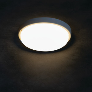 Oprawa kanałowa TOLU O LED 9W-NW-W 720lm 4000K IP54 okrągła 31497 Kanlux Oprawa kanałowa TOLU O LED 9W-NW-W 720lm 4000K IP54 okrągła 31497 Kanlux