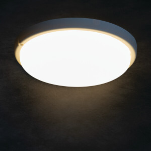 Oprawa kanałowa TOLU O LED 18W-NW-W 1620lm 4000K IP54 okrągła 31498 Kanlux Oprawa kanałowa TOLU O LED 18W-NW-W 1620lm 4000K IP54 okrągła 31498 Kanlux
