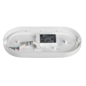 Oprawa kanałowa TOLU C LED 12W-NW-W 1050lm 4000K IP54 owalna 31496 Kanlux Oprawa kanałowa TOLU C LED 12W-NW-W 1050lm 4000K IP54 owalna 31496 Kanlux