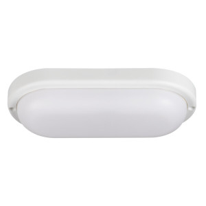 Oprawa kanałowa TOLU C LED 12W-NW-W 1050lm 4000K IP54 owalna 31496 Kanlux