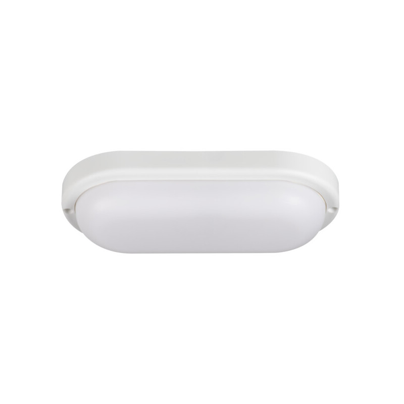 Oprawa kanałowa TOLU C LED 12W-NW-W 1050lm 4000K IP54 owalna 31496 Kanlux Oprawa kanałowa TOLU C LED 12W-NW-W 1050lm 4000K IP54 owalna 31496 Kanlux