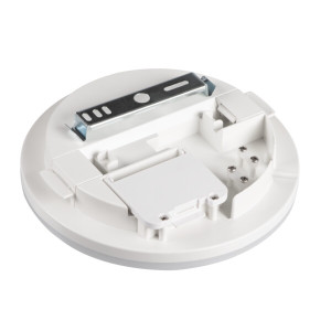Plafoniera STIVI LED 10W-NW-O-SE czujnik MV 4000K 1200lm IP65 okrągła 35005 Kanlux