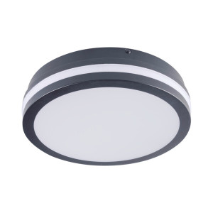 Plafoniera LED BENO 12-18W CCT-O-SEG okrągła IP65 3000/3500/4000K czujnik MV 38790 Kanlux