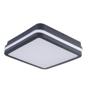 Plafoniera LED BENO 12-18W CCT-L G kwadrat IP65 3000/3500/4000K 38787 Kanlux