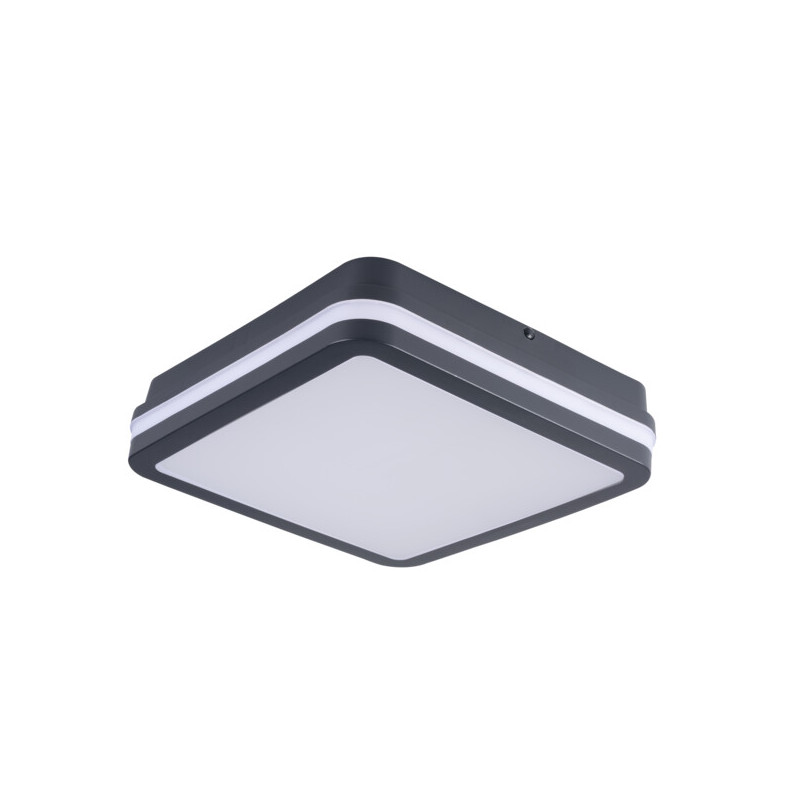 Plafoniera LED BENO 12-18W CCT-L G kwadrat IP65 3000/3500/4000K 38787 Kanlux Plafoniera LED BENO 12-18W CCT-L G kwadrat IP65 3000/3500/4000K 38787 Kanlux