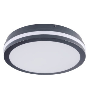 Plafoniera LED BENO 24-30W CCT-O-SEG okrągła IP65 3000/3500/4000K czujnik MV 38784 Kanlux