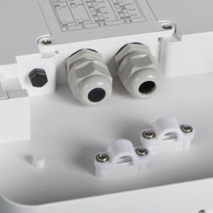 Plafoniera LED BENO 12-18W CCT-L-SEW kwadrat IP65 3000/3500/4000K czujnik MV 38775 Kanlux Plafoniera LED BENO 12-18W CCT-L-SEW kwadrat IP65 3000/3500/4000K czujnik MV 38775 Kanlux