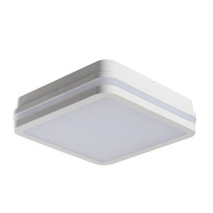 Plafon LED BENO 12-18W CCT-L W kwadrat IP65 3000/3500/4000K 38776 Kanlux