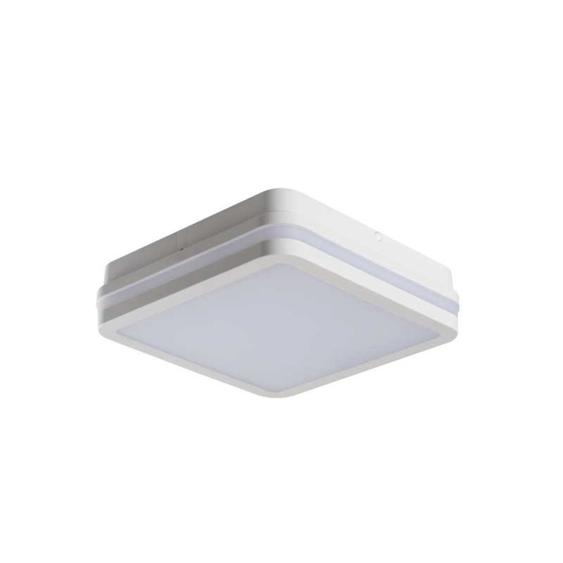 Plafon LED BENO 12-18W CCT-L W kwadrat IP65 3000/3500/4000K 38776 Kanlux Plafon LED BENO 12-18W CCT-L W kwadrat IP65 3000/3500/4000K 38776 Kanlux