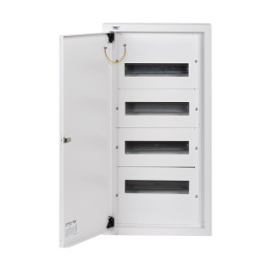 Rozdzielnica n/t metalowa 4x12 IP30 KP-DB-I-MS-412 29317 Kanlux