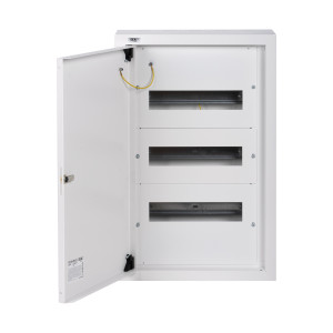 Rozdzielnica n/t metalowa 3x12 IP30 KP-DB-I-MS-312 29316 Kanlux