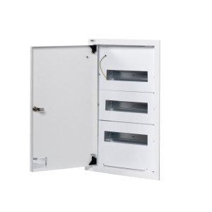 Rozdzielnica p/t metalowa 3x12 IP30 KP-DB-I-MF-312 35681 Kanlux Rozdzielnica p/t metalowa 3x12 IP30 KP-DB-I-MF-312 35681 Kanlux